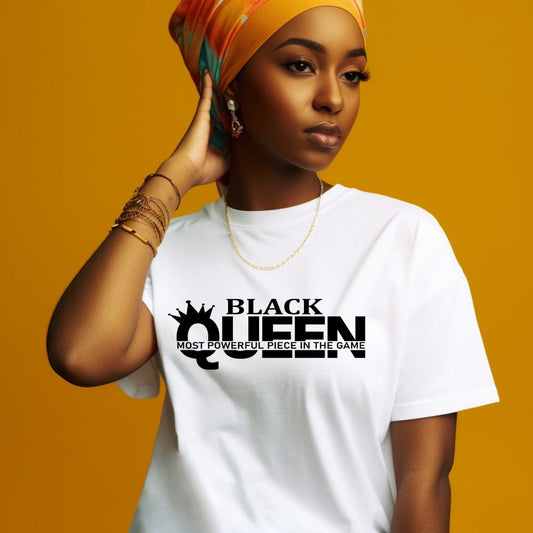 Black Queen Shirt