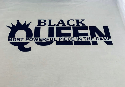 Black Queen Shirt