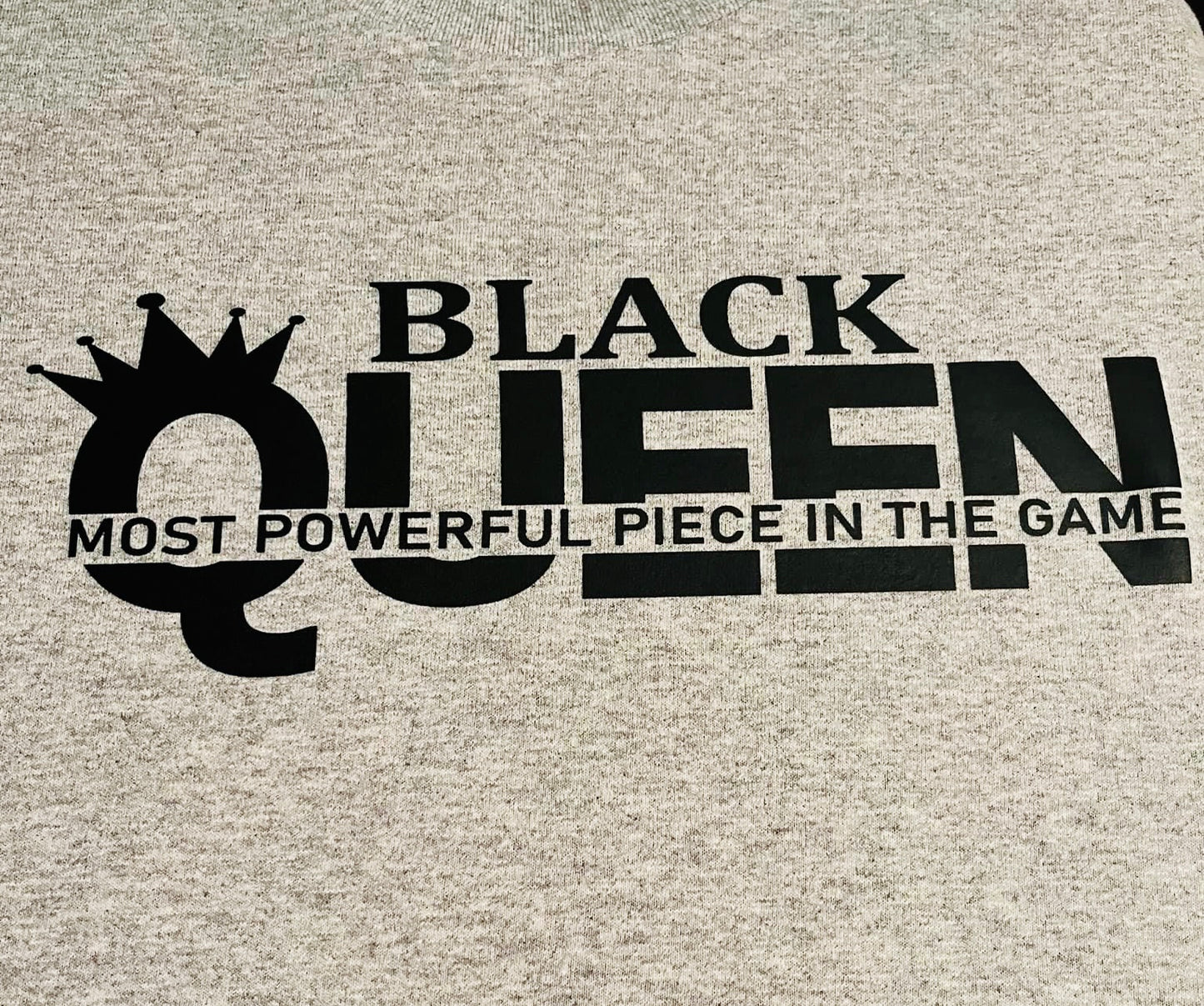 Black Queen Shirt