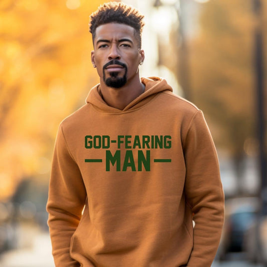 GOD Fearing Man Shirt