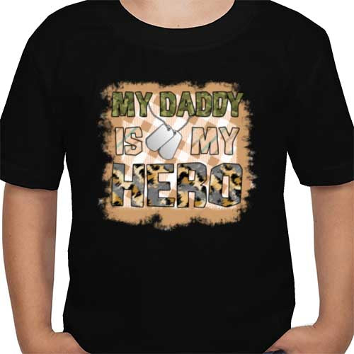 My Dad is My Hero