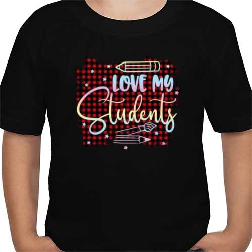 Educator - Love My Students