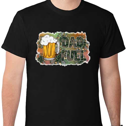 Dad Fuel Shirt