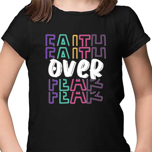 Faith over Fear