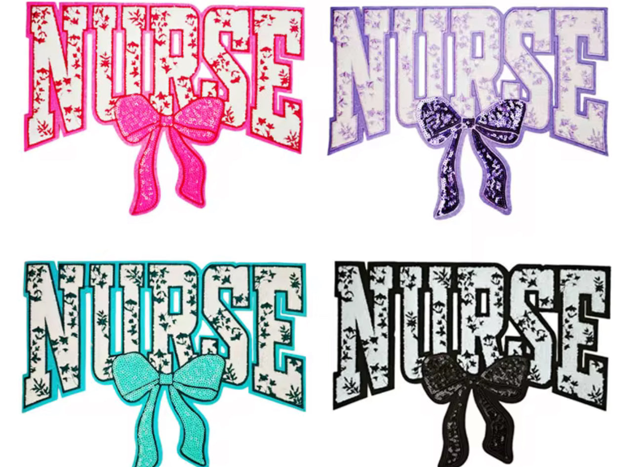 Nurse print shirt- various , nurse apparel, graphic tee, appreciation shirt