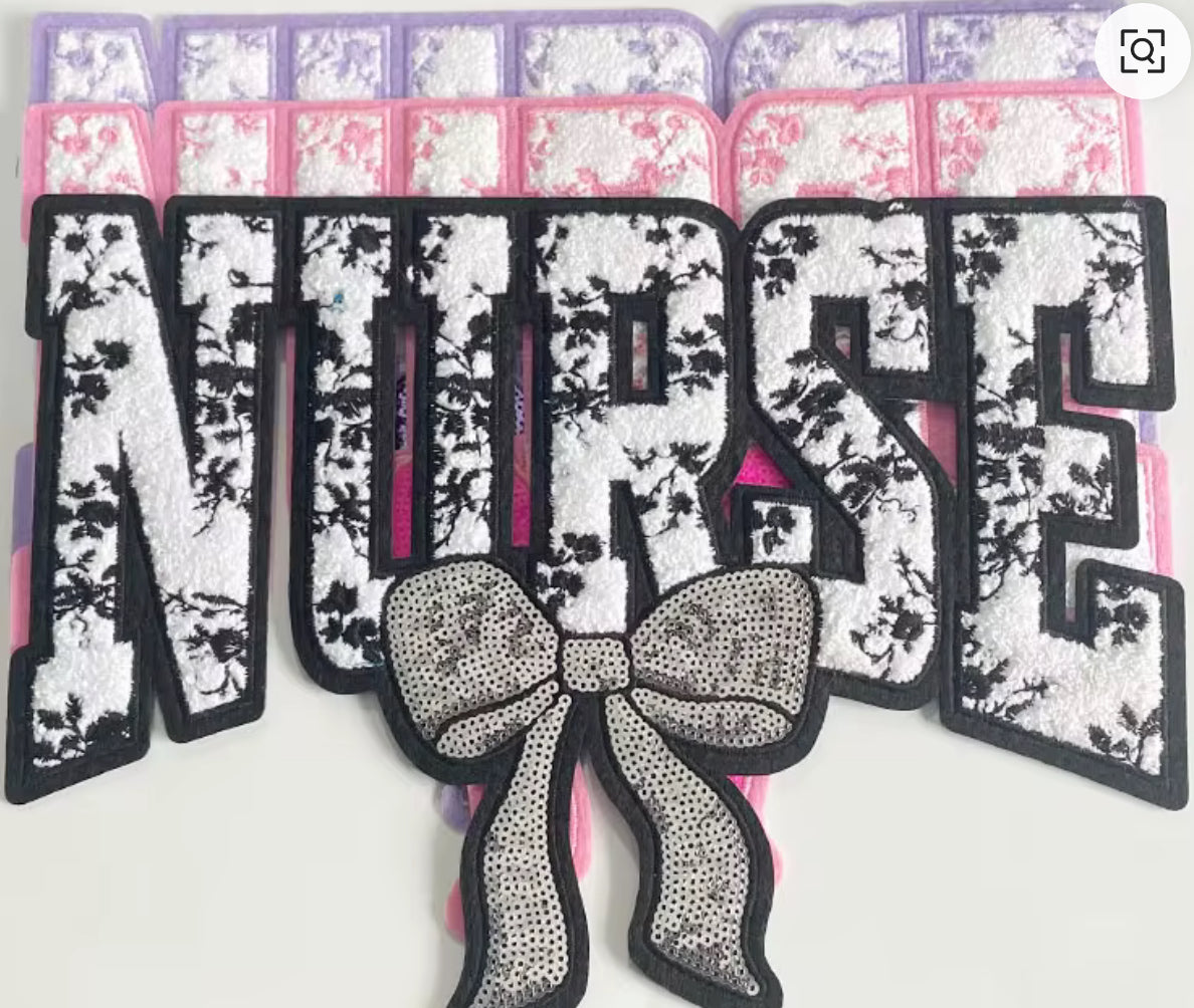 Nurse print shirt- various , nurse apparel, graphic tee, appreciation shirt