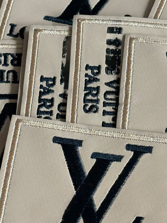 Inspired Louis Design patch