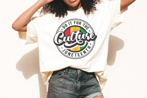 Do It for the Culture tshirt