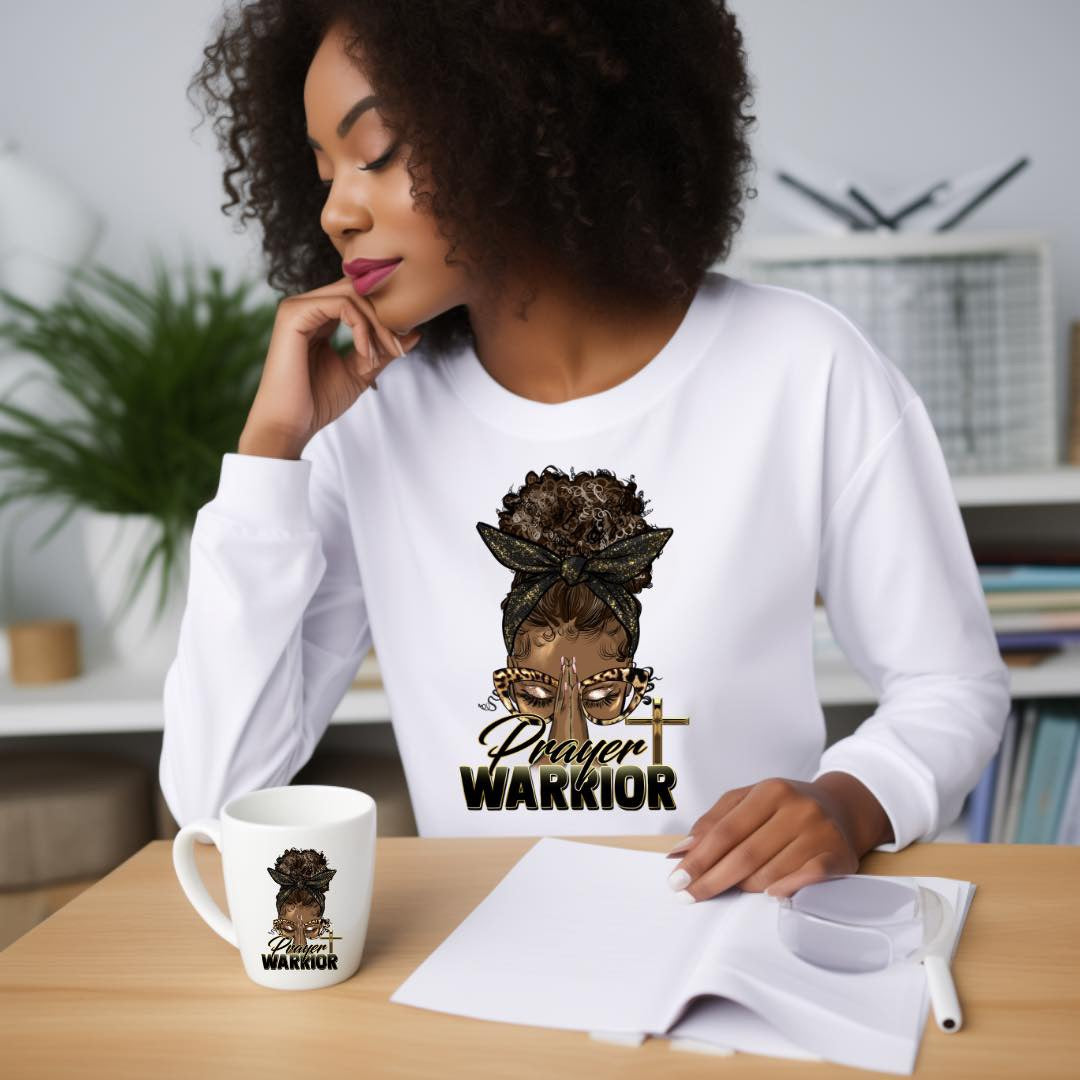 Prayer Warrior shirt