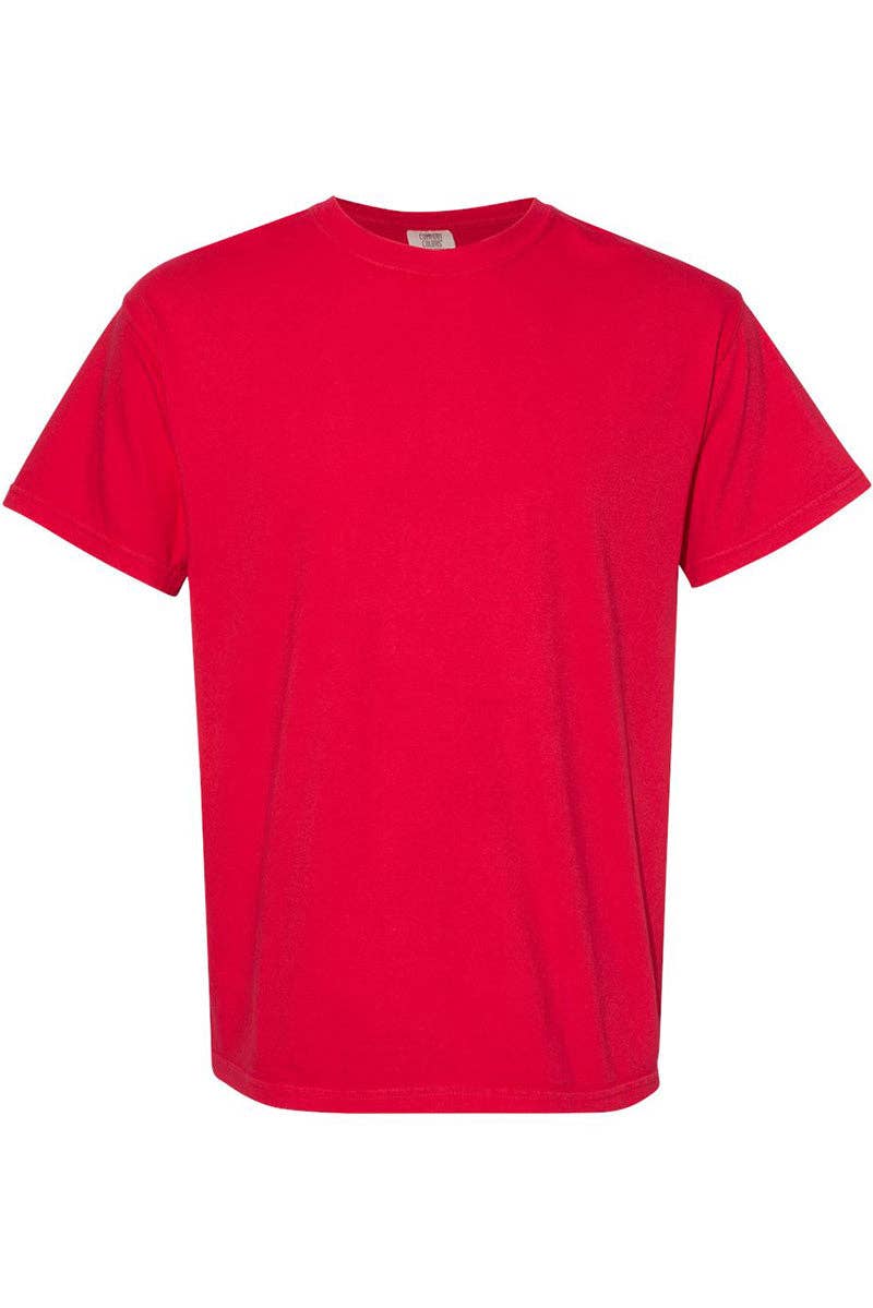 Sorry It's Football Season Comfort Colors Adult Ring-Spun Cotton Tee