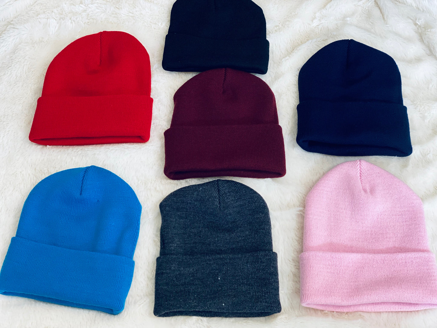 Chase dreams not people beanie