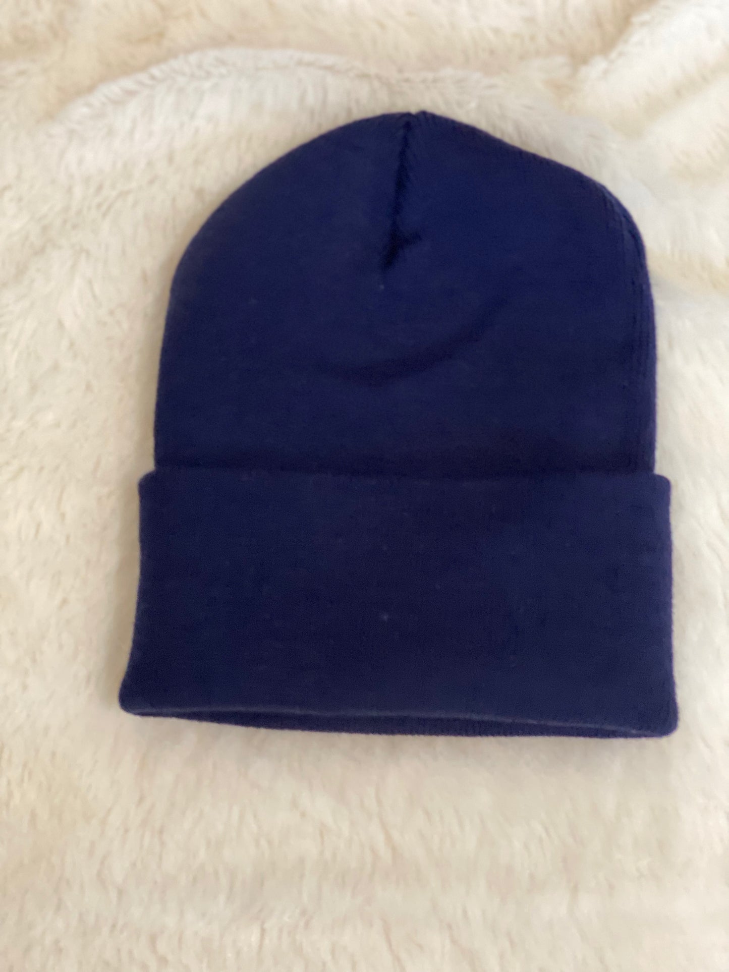 Black Excellence Embroidered Beanie