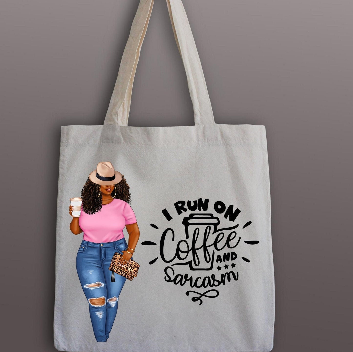 Tote Bags - Various Sayings