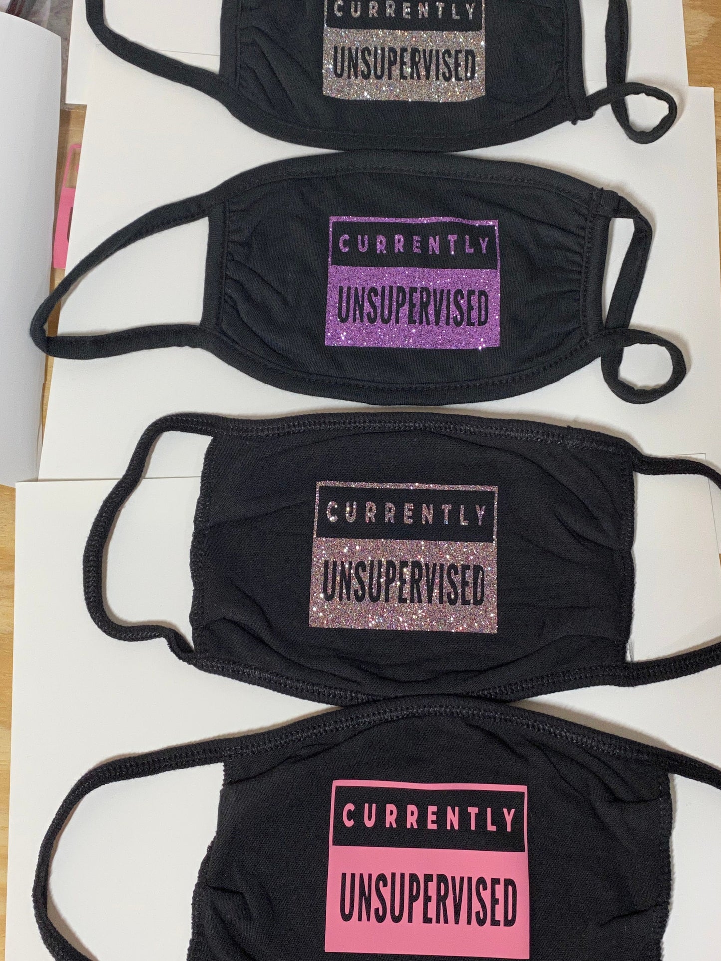 MASKS, FACE COVERINGS