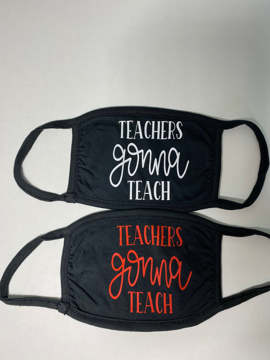 Masks- Educators