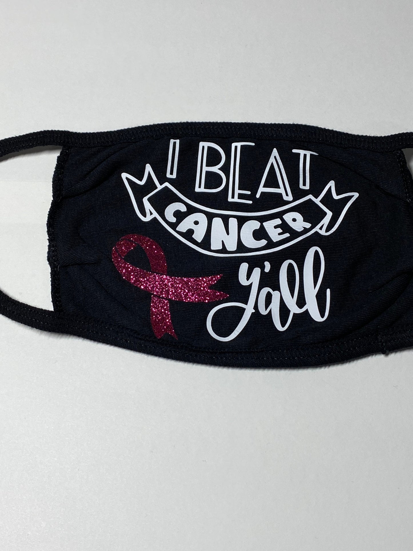 Breast Cancer Awareness masks