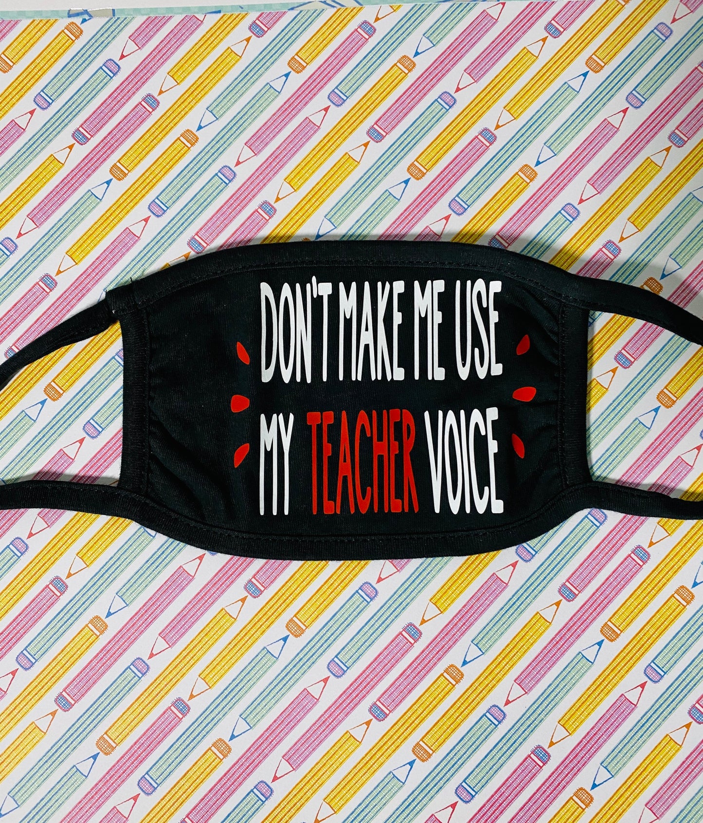 Masks- Educators