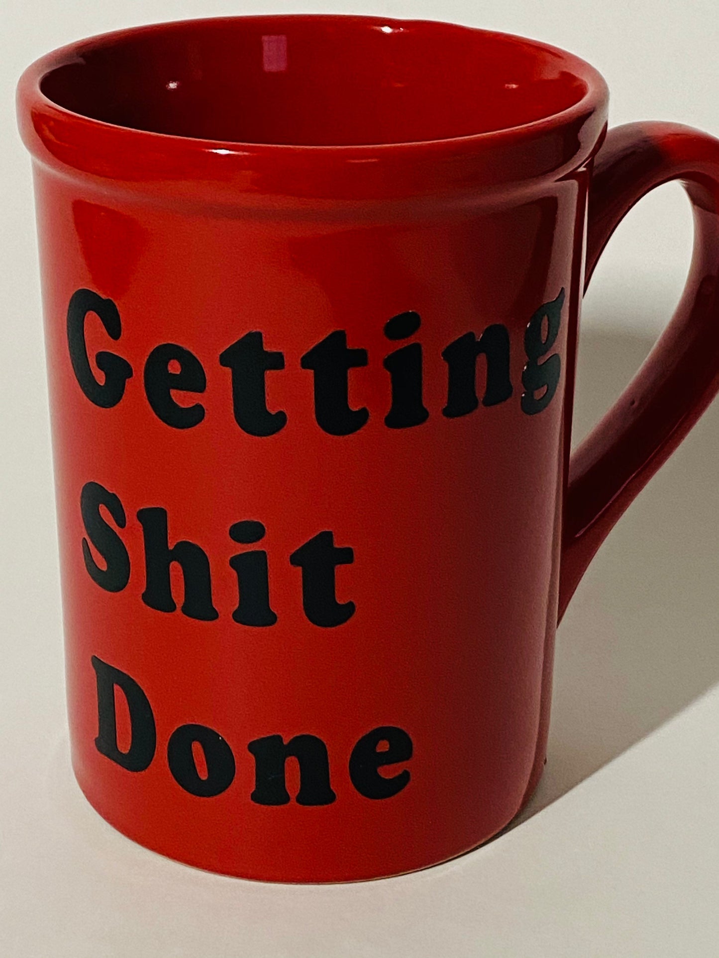 Funny, sarcastic or create a cup