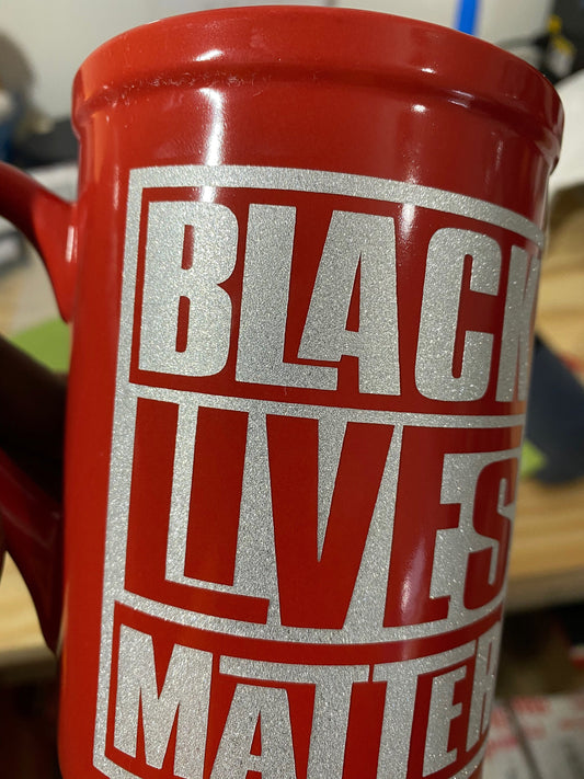 Black Lives Matter Mug
