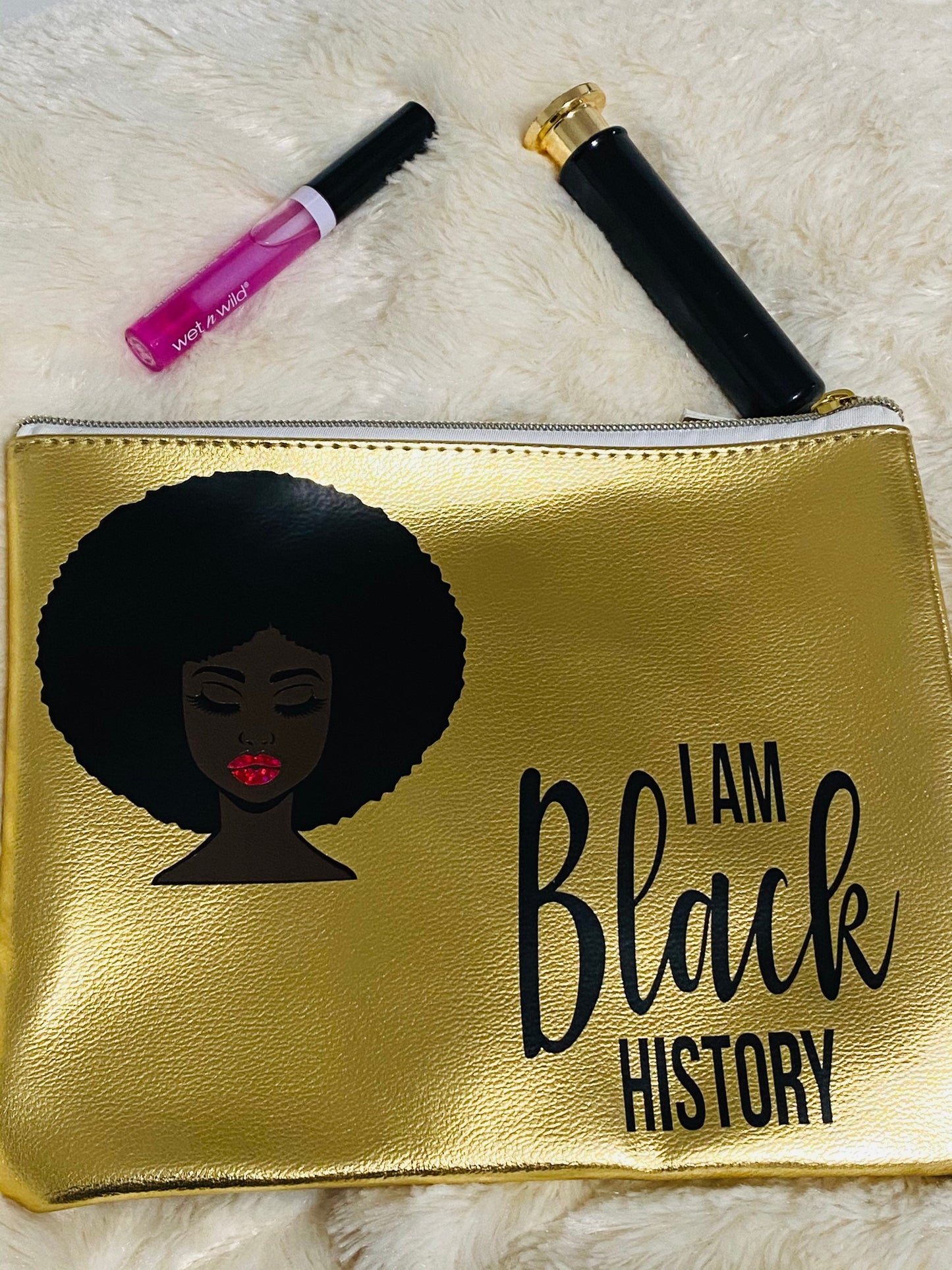 Cosmetic/ Makeup bag