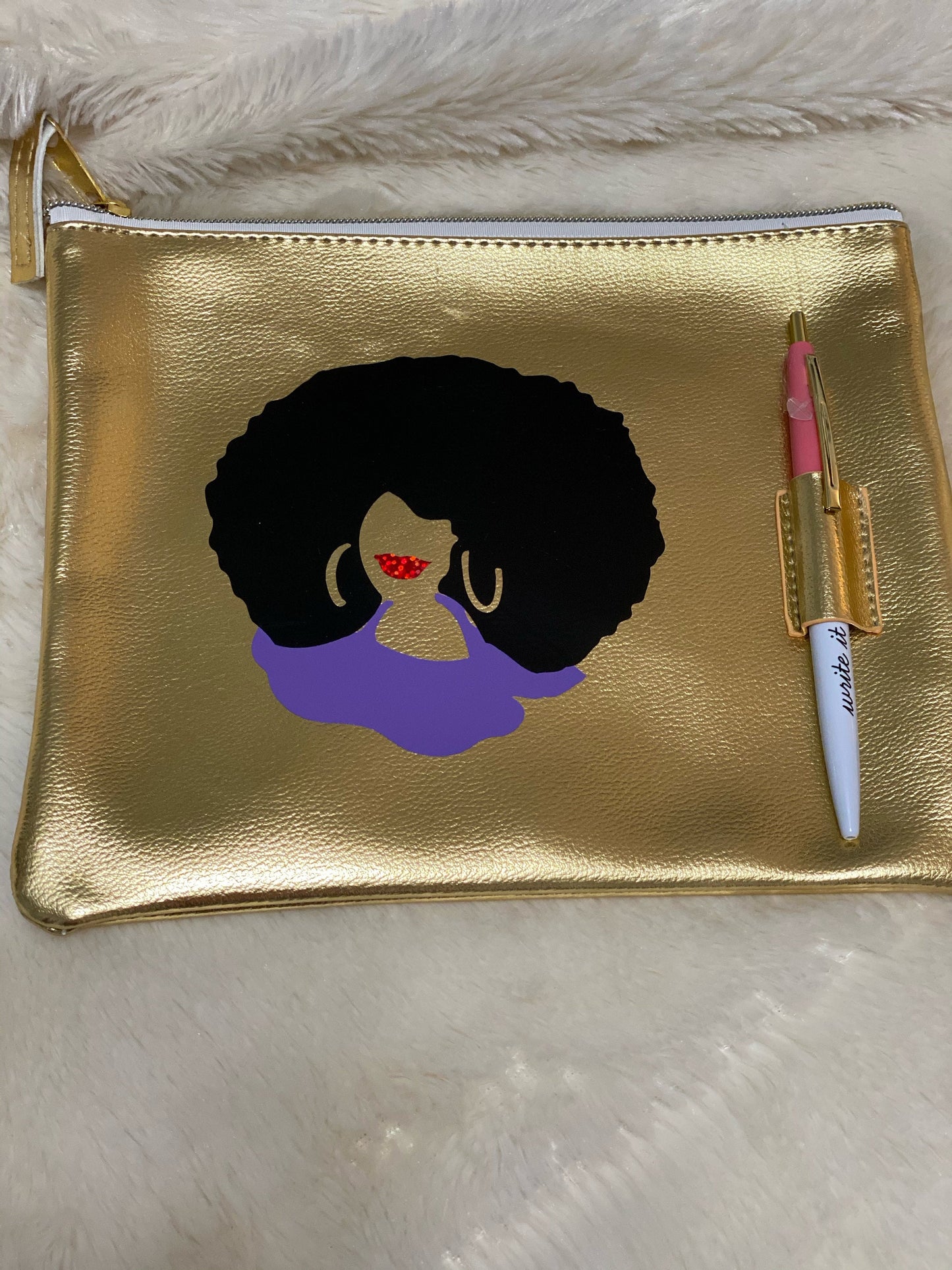 Cosmetic/ Makeup bag