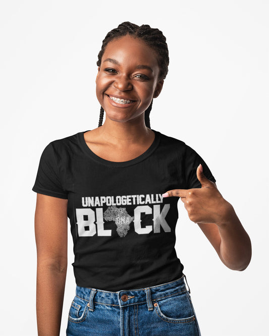 Unisex T-Shirts, Personalized gift, BLM, Black History, Afro