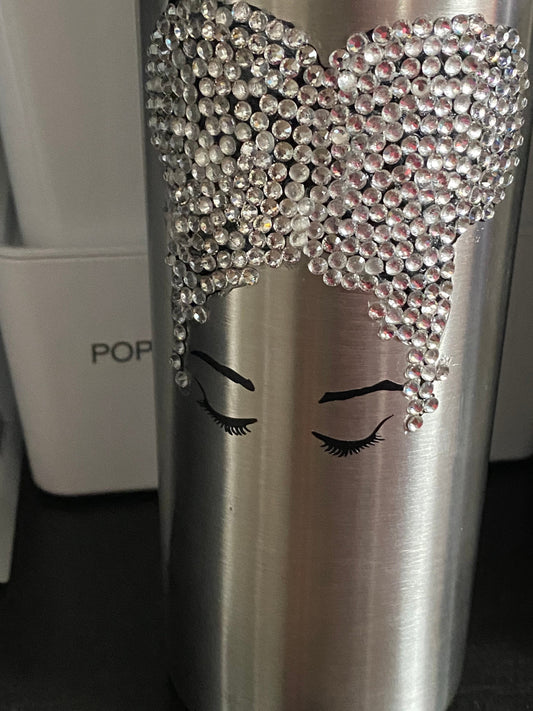 Bling Tumbler - Woman
