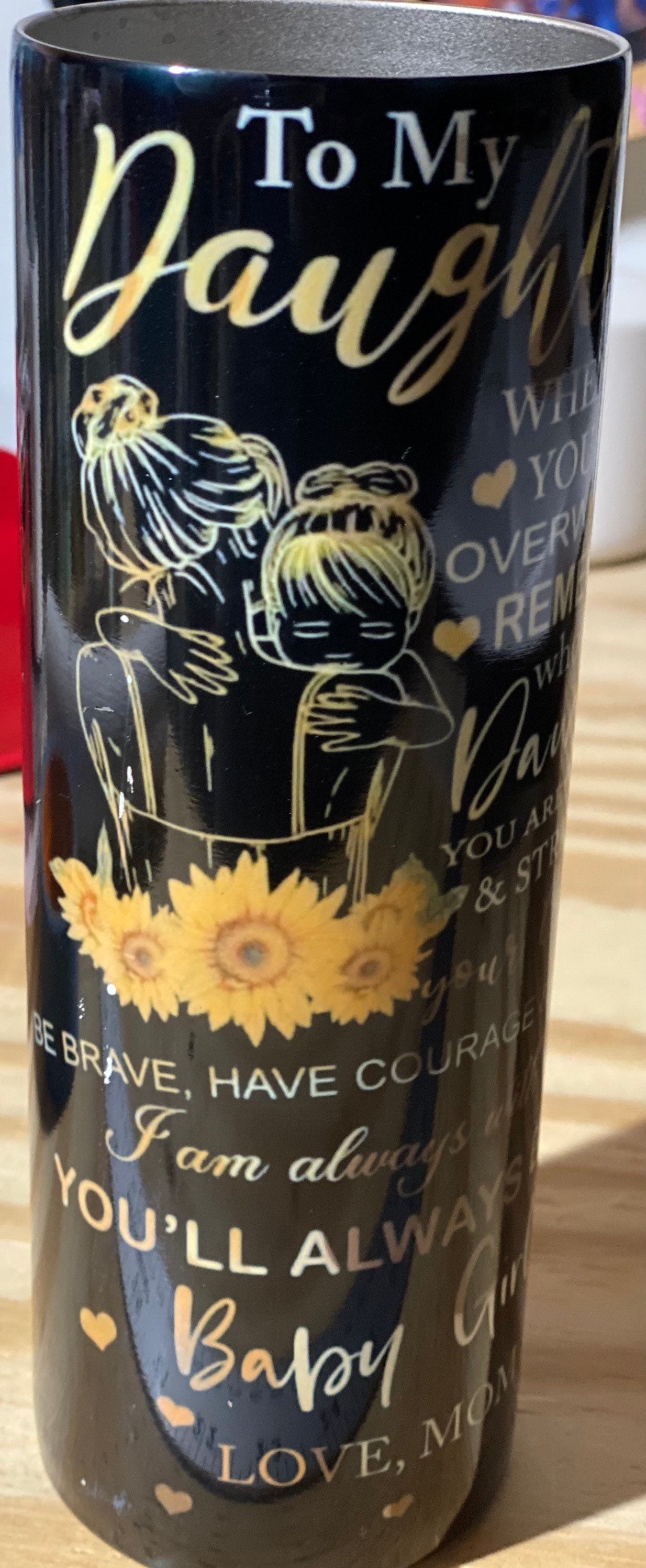 Personalized Tumblers