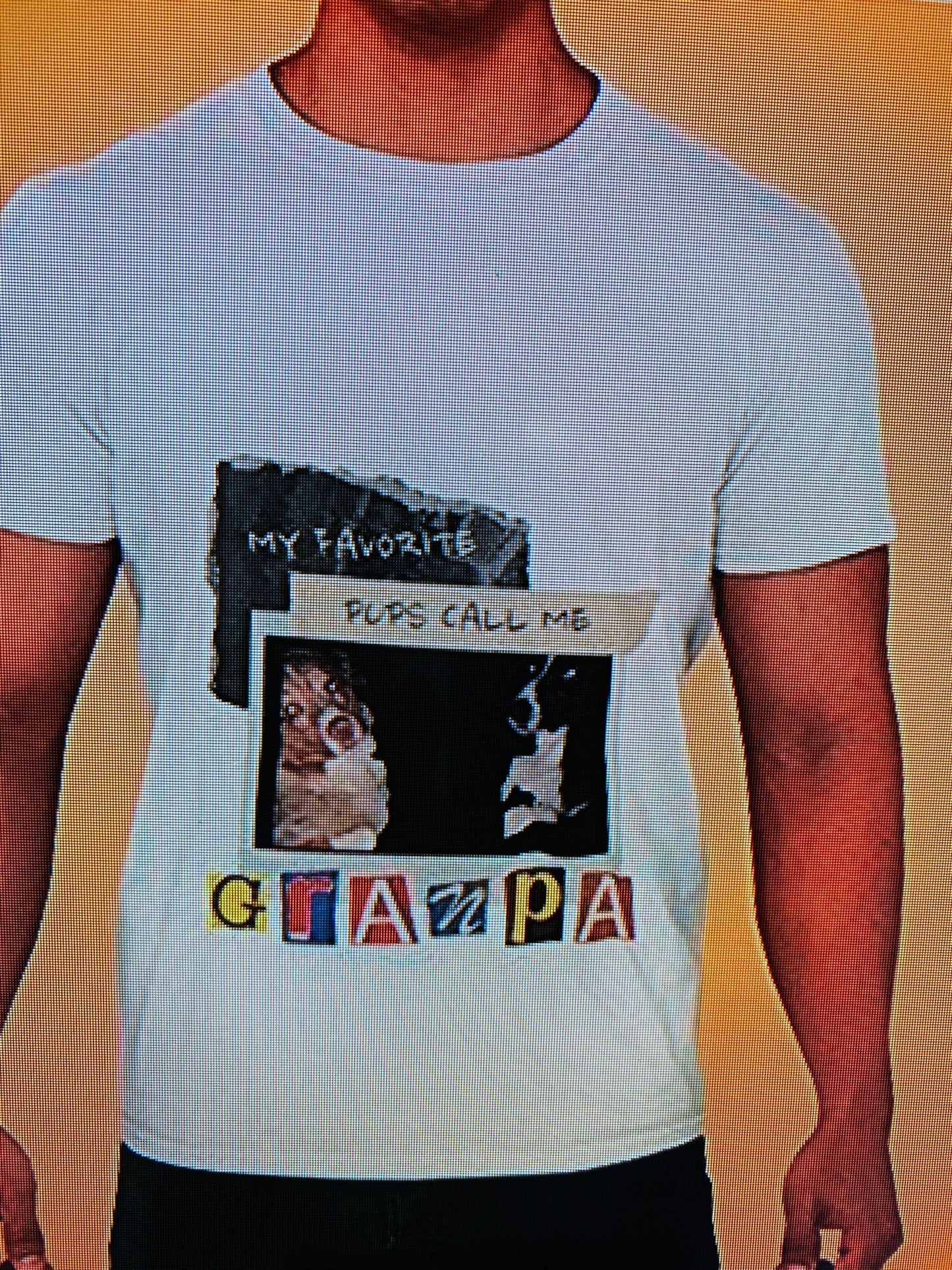 Personalized pet gift, create/personalize your own shirt, Unisex T-Shirts, photo shirt