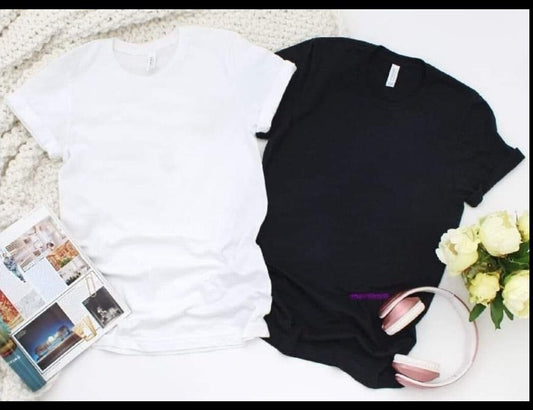 Create your own, unisex t-shirt