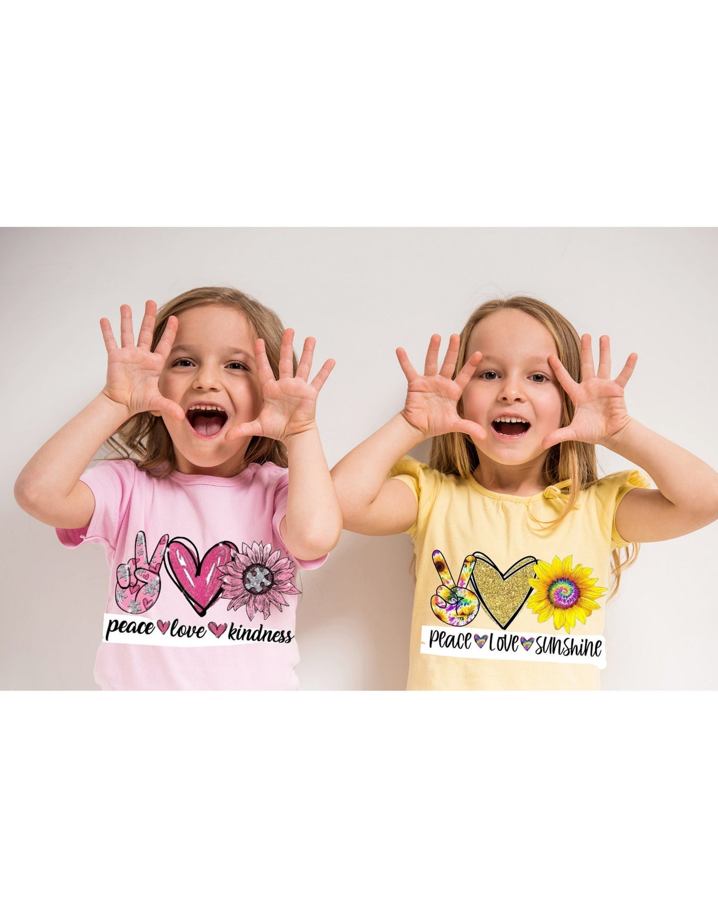 Peace and Love shirt