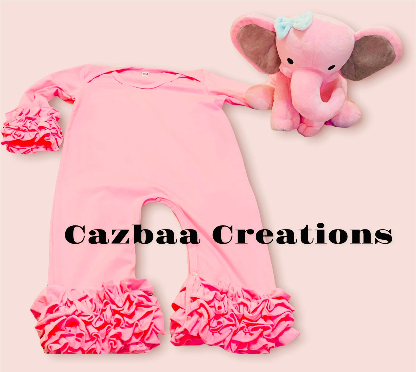 Personalized Rompers