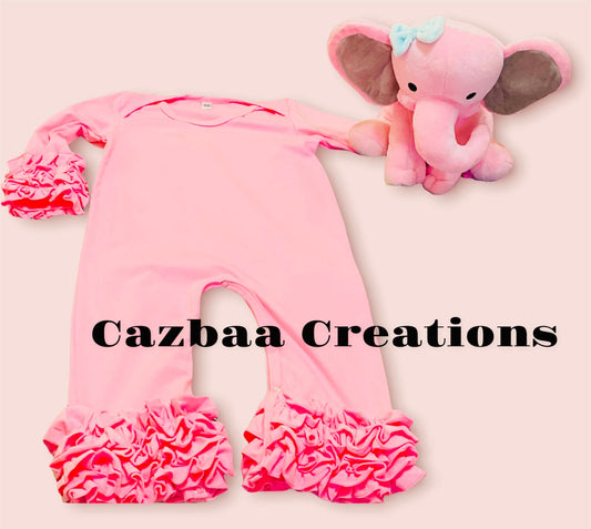 Personalized Rompers