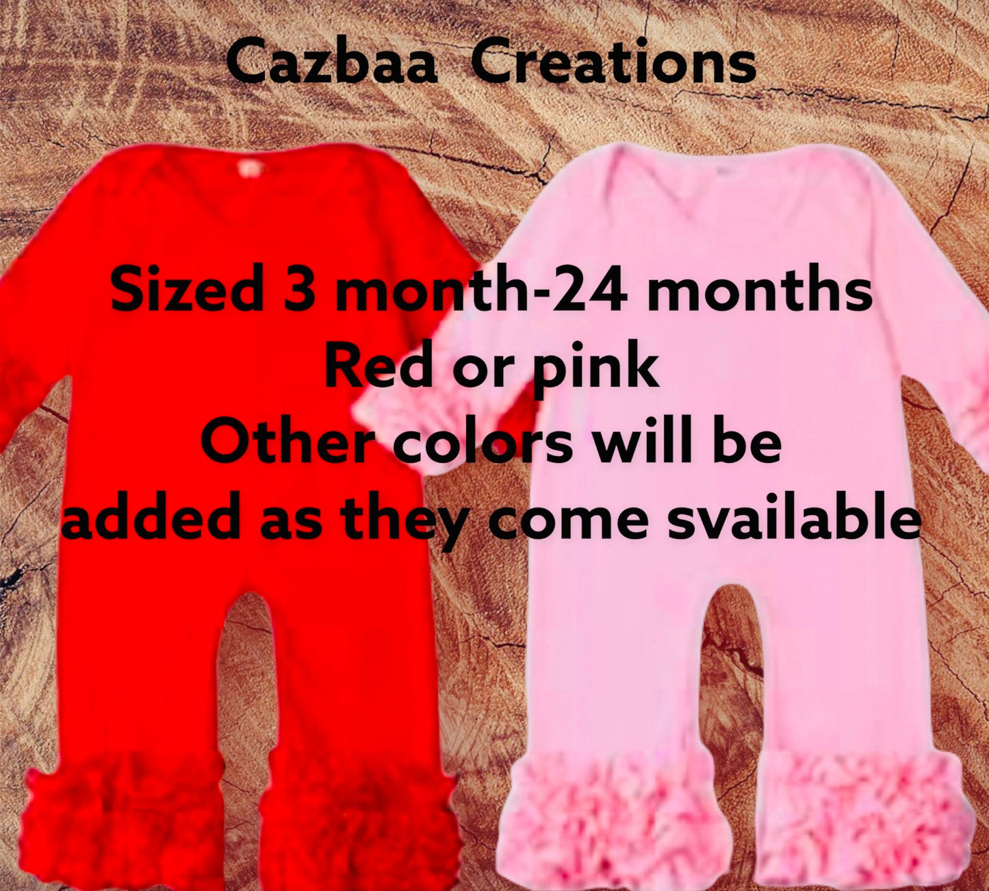 Personalized Rompers