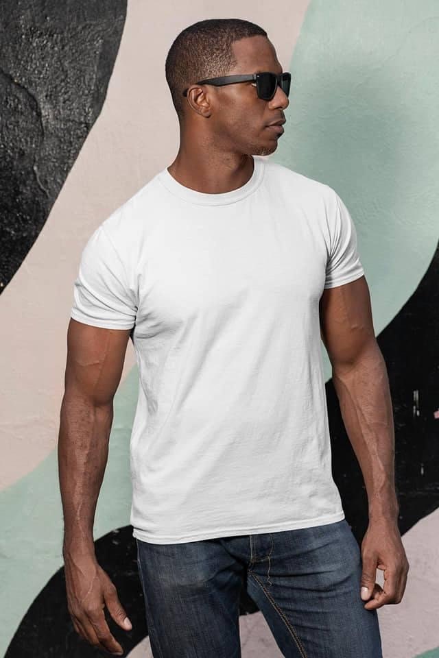 Create your own, unisex t-shirt