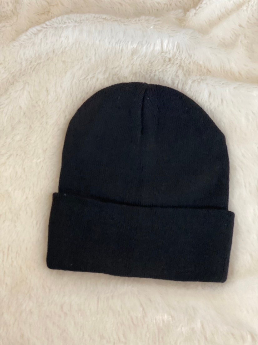 Black Excellence Embroidered Beanie
