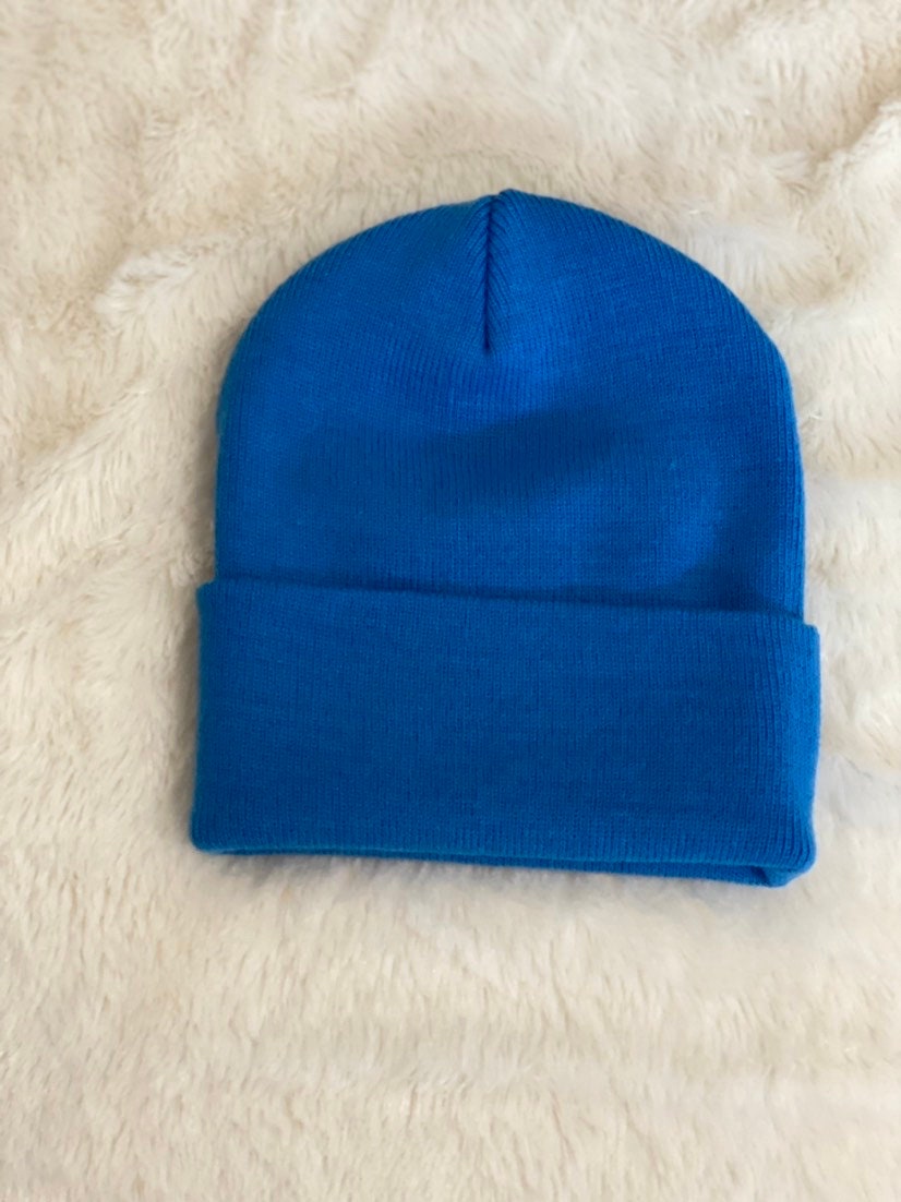 Black Excellence Embroidered Beanie