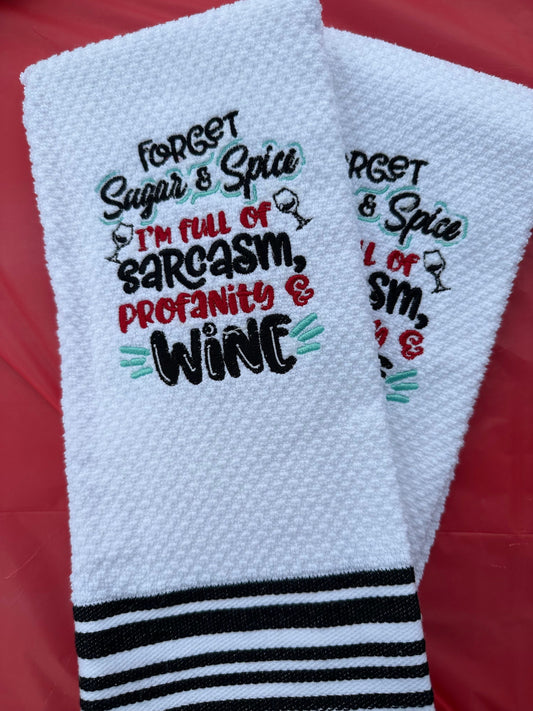 Kitchen/Bathroom/Bar  Towel