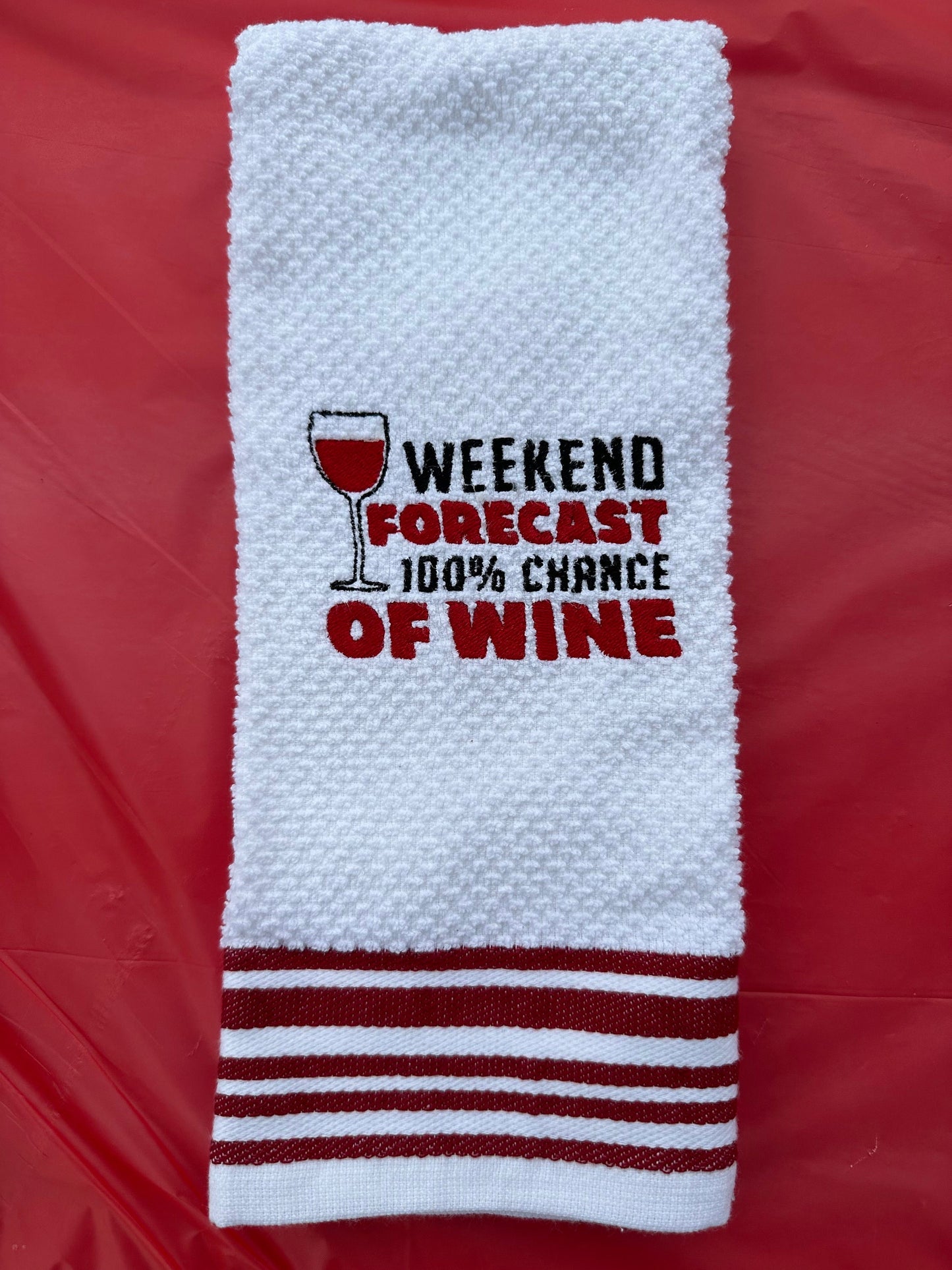 Kitchen/Bathroom/Bar Towel