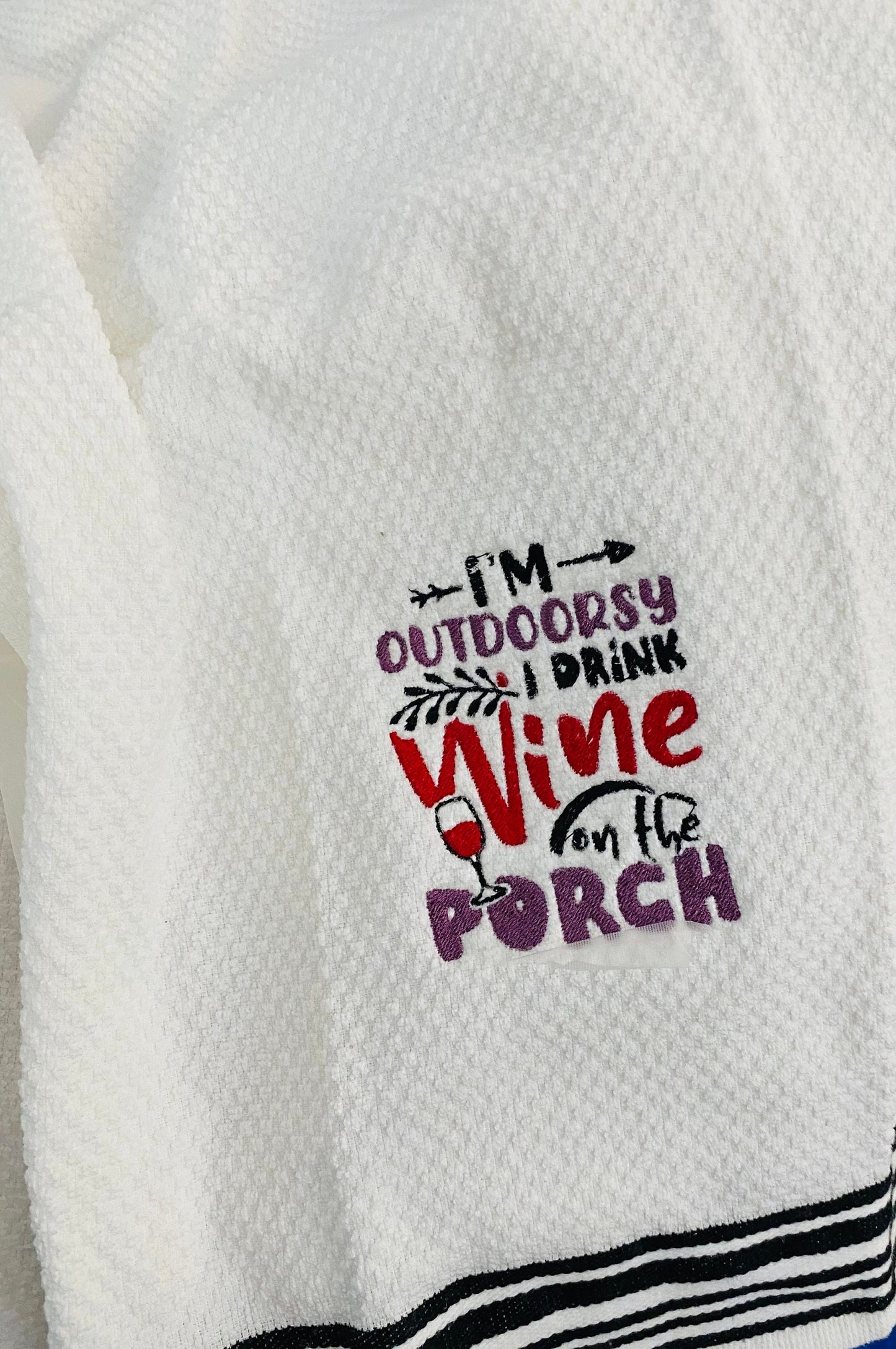 Kitchen/Bathroom/Bar Towel