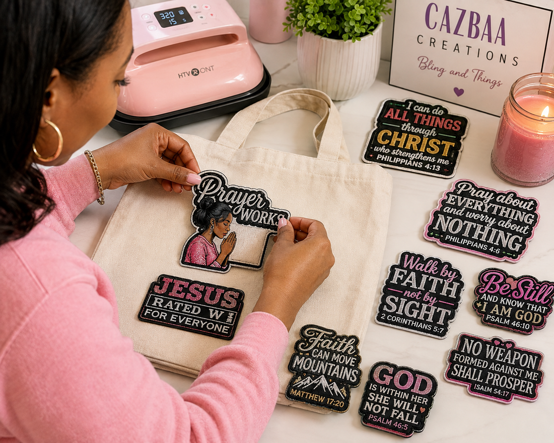 The Ultimate Faith & Religious Patch Gift Guide