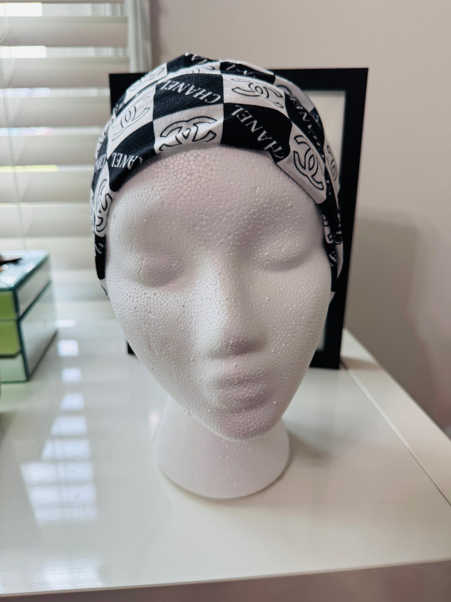 Head scarves with a touch of class