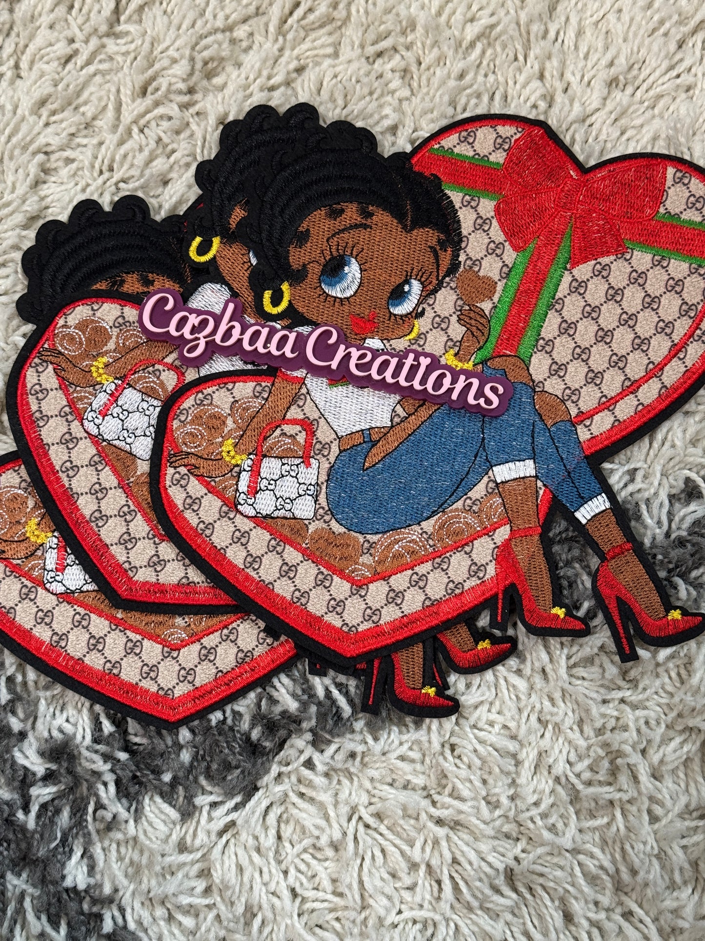 Gucci inspired love