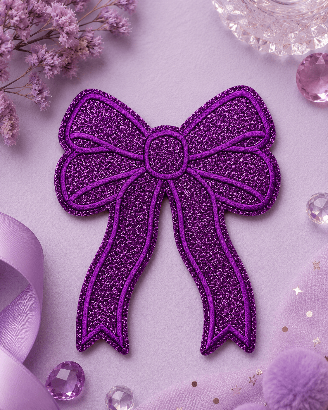 CP1245 - Glittery Bows 2.0