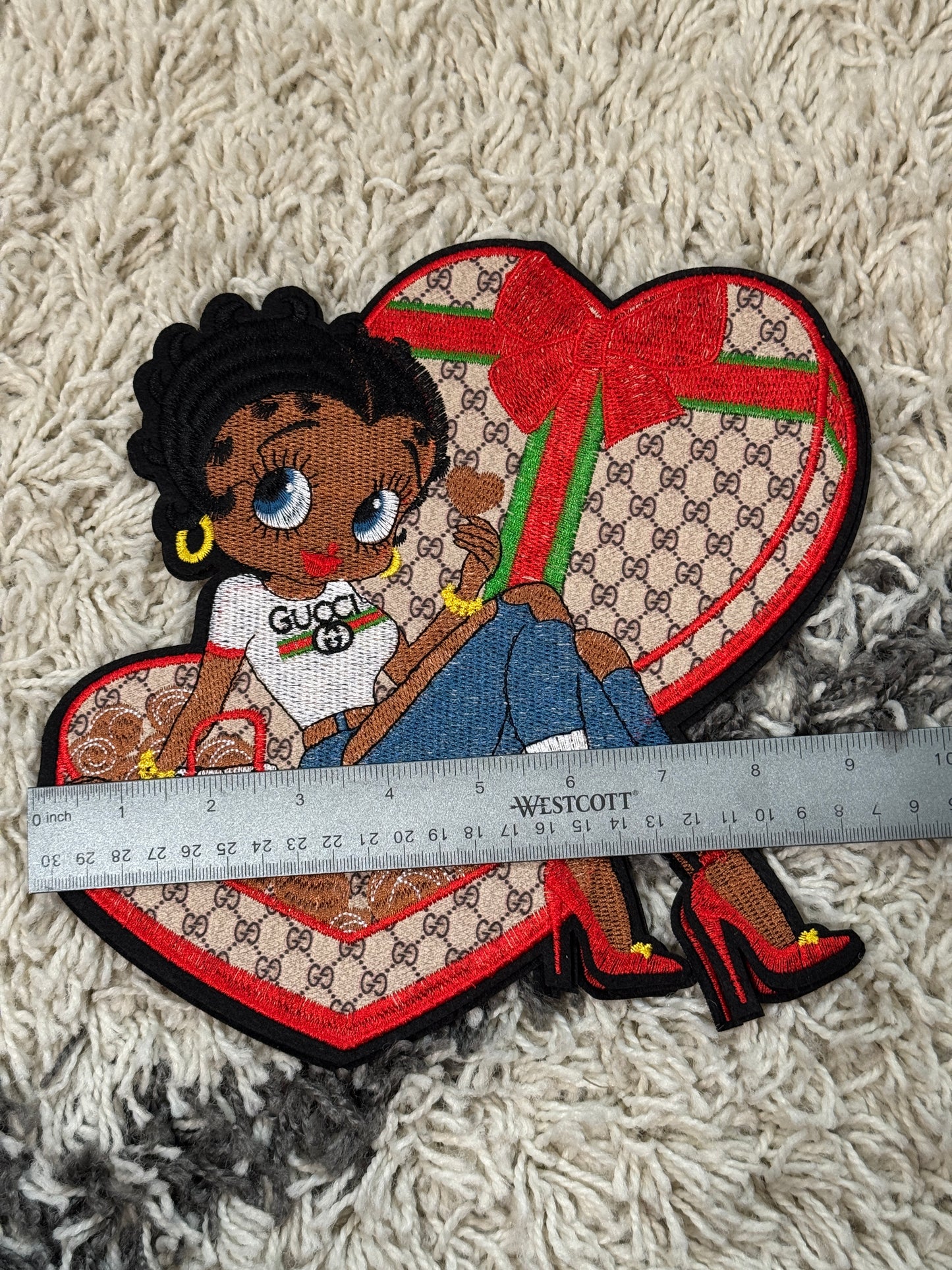 Gucci inspired love