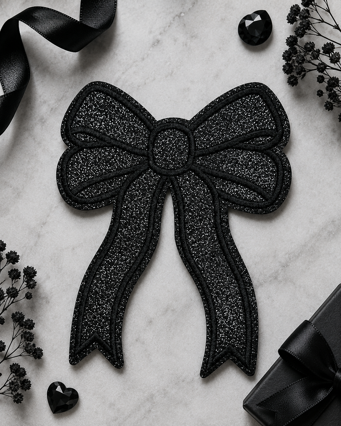 CP1245 - Glittery Bows 2.0