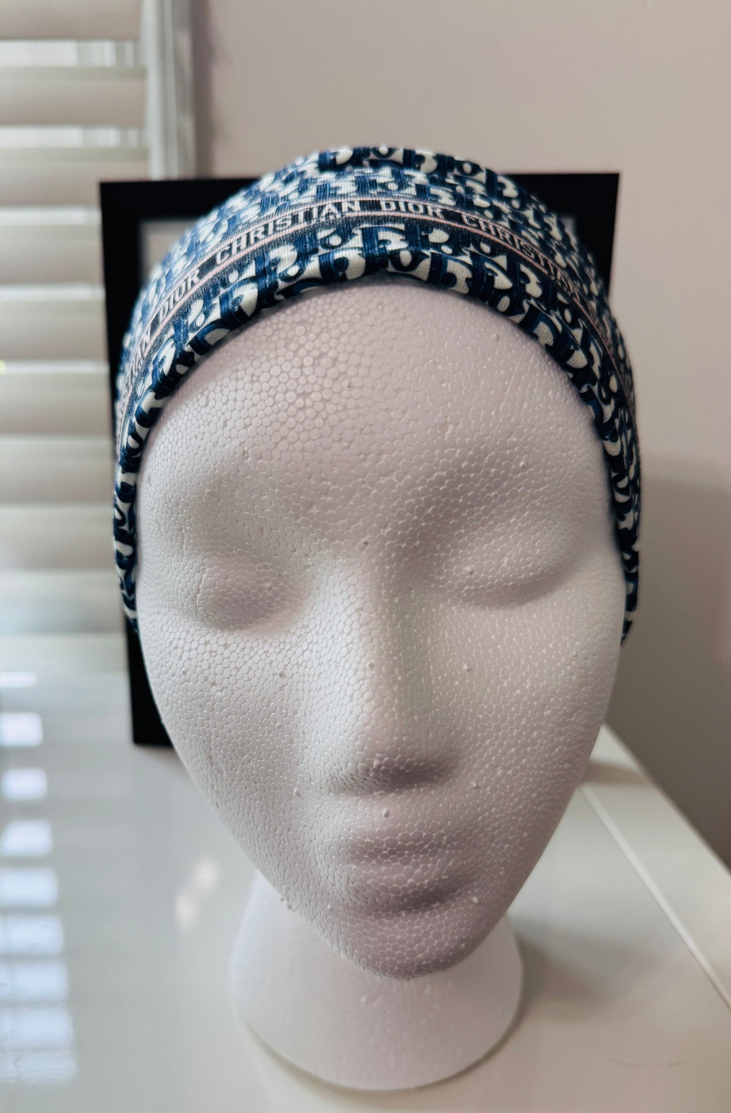 Head scarves with a touch of class