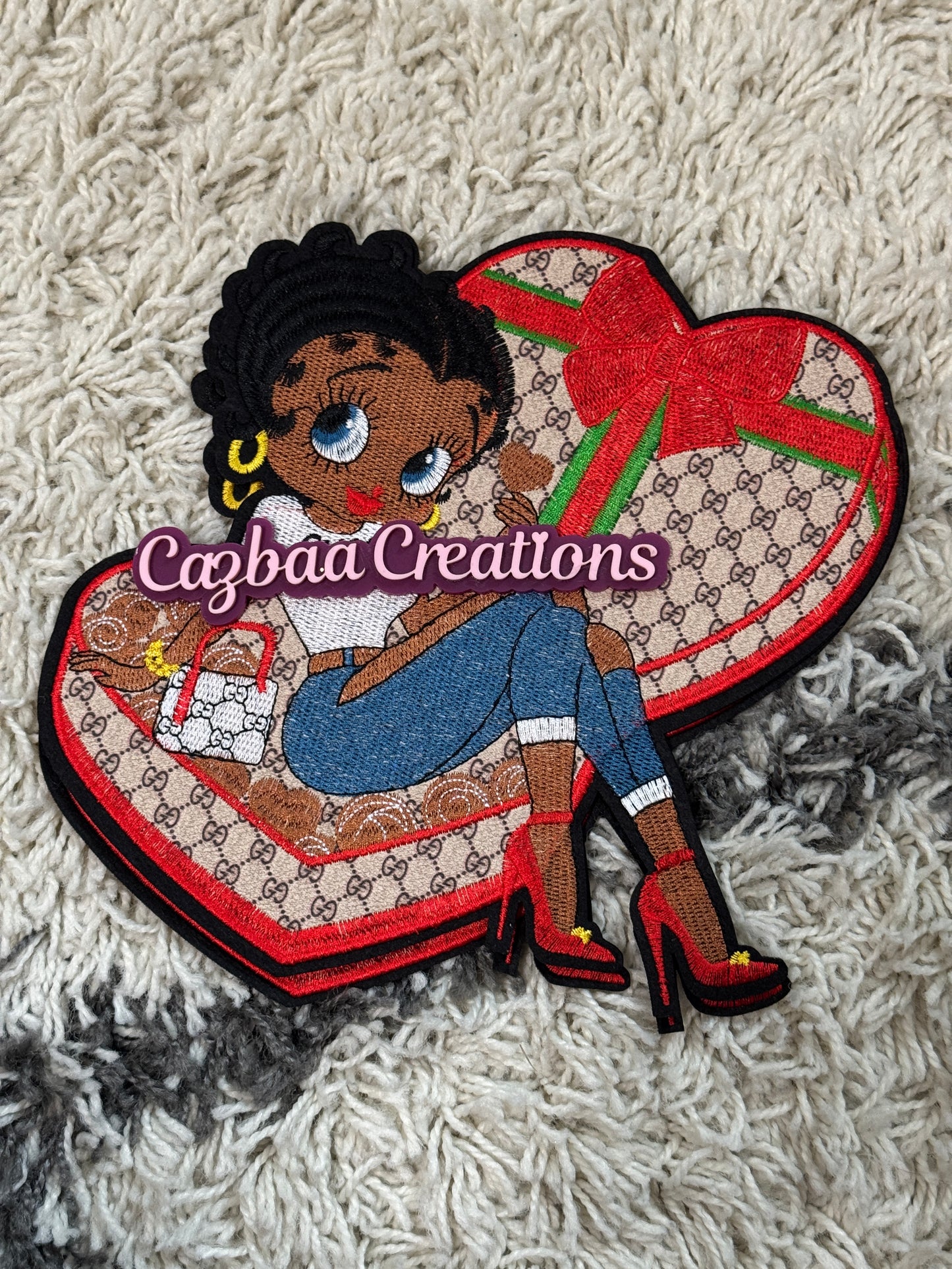 Gucci inspired love