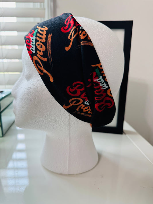 Head scarves with a touch of class