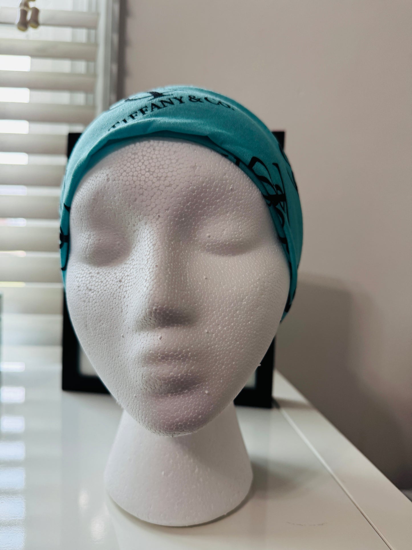 Head scarves with a touch of class